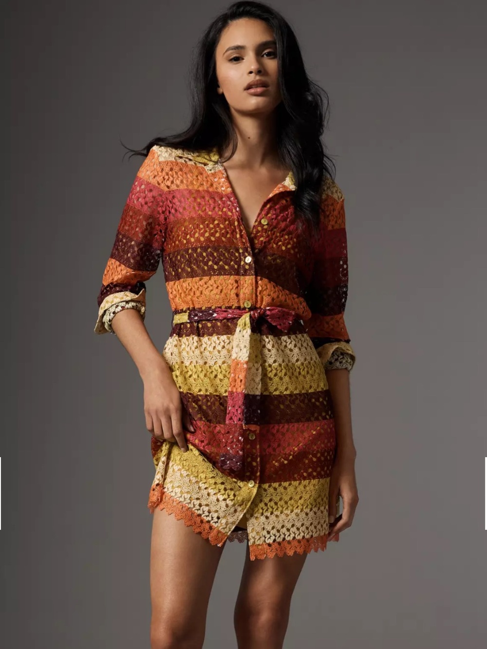 Le Superbe Maude Est Dress